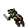 Pirate Skeleton